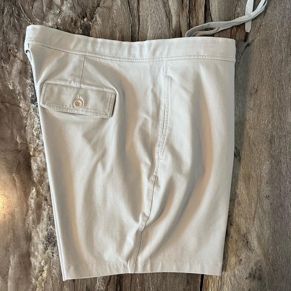 Good Man BRAND Plus Size 3XL Silver 6.5" Flex Pro Jersey Shorts Gray - Picture 7 of 16